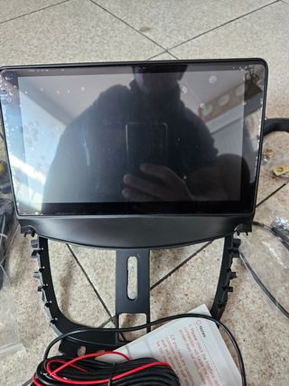 Radio Carplay Peugeot 9"