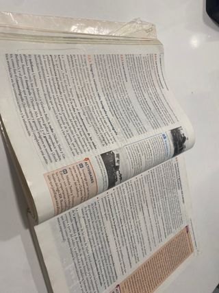 Historia del mundo contemporáneo 1º Bachillerato