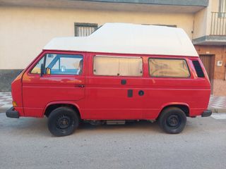 Volkswagen T3 Westfalia techo alto 1986
