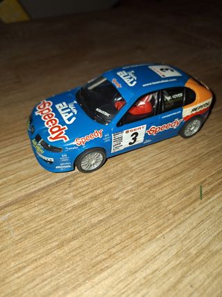 Coche Scalextric Seat Elias