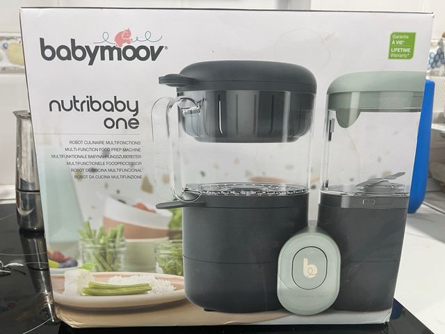 Babycook Nutribaby One - Robot cocina bebé