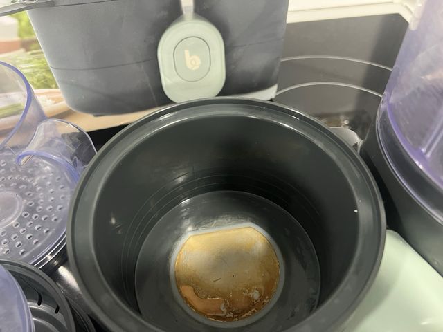 Babycook Nutribaby One - Robot cocina bebé