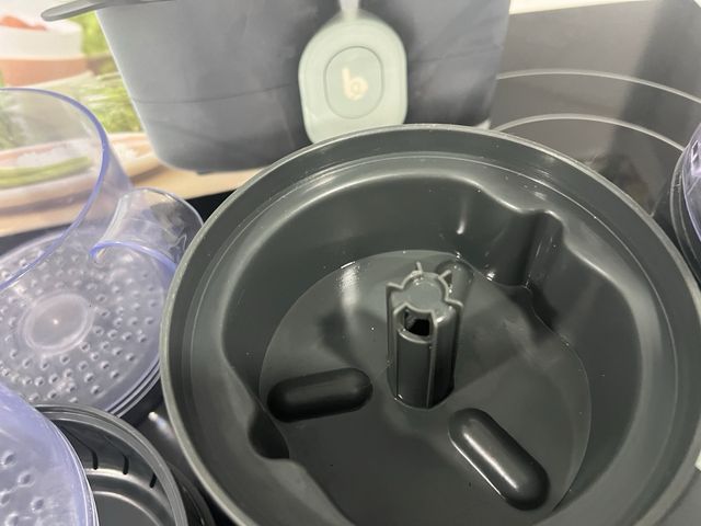 Babycook Nutribaby One - Robot cocina bebé