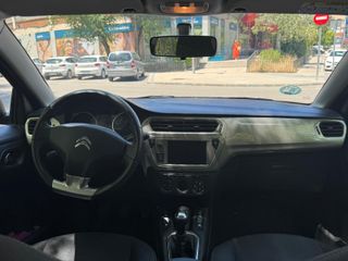 Citroen C-Élysée 2017