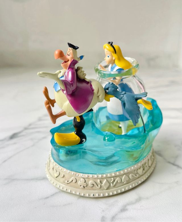 Figura Alicia País Maravillas 70 Aniversario