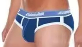 812 - Slips Aussiebum