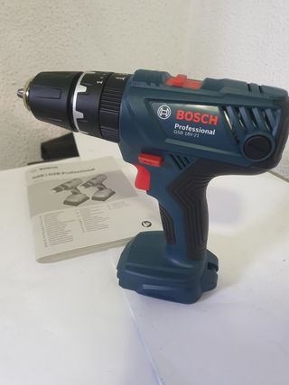Taladro percutor Bosch GSB 18V-21