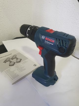 Taladro percutor Bosch GSB 18V-21