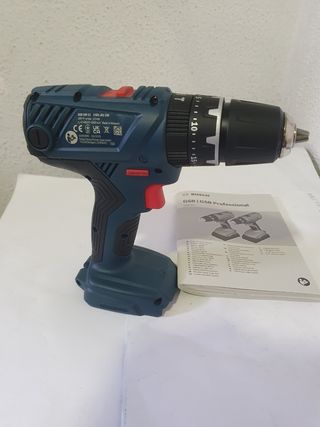 Taladro percutor Bosch GSB 18V-21