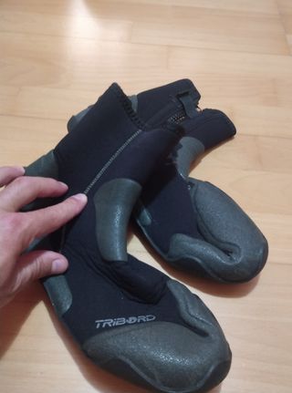 Escarpines neopreno Tribord 5mm