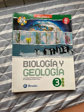 Biología y Geología
