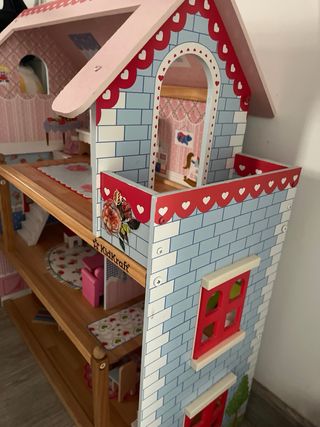 Casita muñecas KidKraft - Juguete infantil