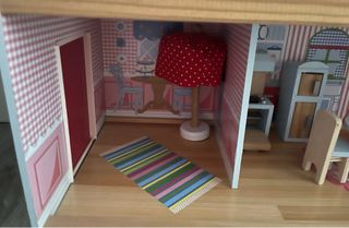 Casita muñecas KidKraft - Juguete infantil