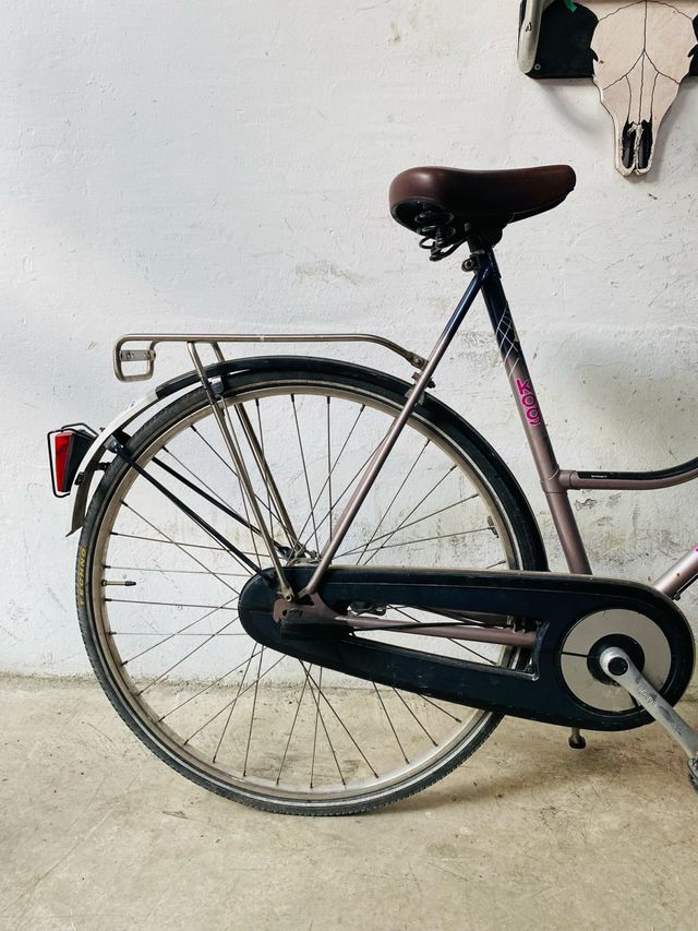 Bicicleta paseo Koga Kyioso