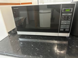Microondas Sharp 