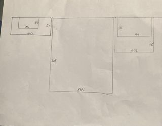 Dormitorio matrimonio - Cama y mesitas