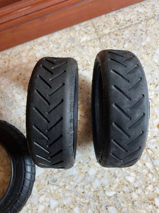 2 Cubiertas Xiaomi M365