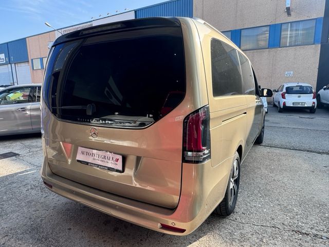 Mercedes-Benz Clase V 2024