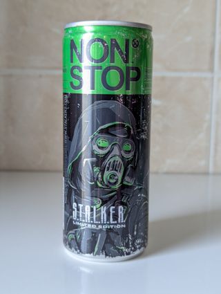 Non Stop Stalker - Bevanda Energetica 250ml