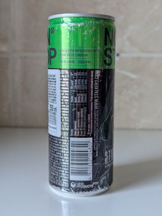 Non Stop Stalker - Bevanda Energetica 250ml