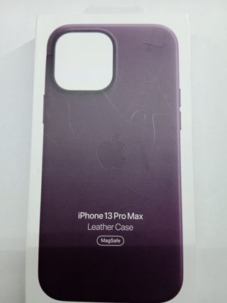 Funda iPhone 13 Pro Max MagSafe - Piel