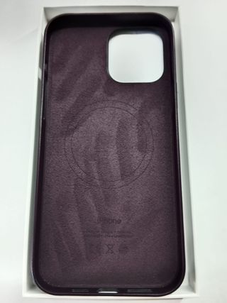 Funda iPhone 13 Pro Max MagSafe - Piel