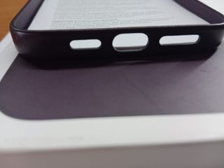 Funda iPhone 13 Pro Max MagSafe - Piel