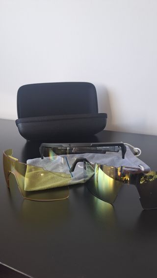 Óculos Ciclismo BBB - 3 Lentes