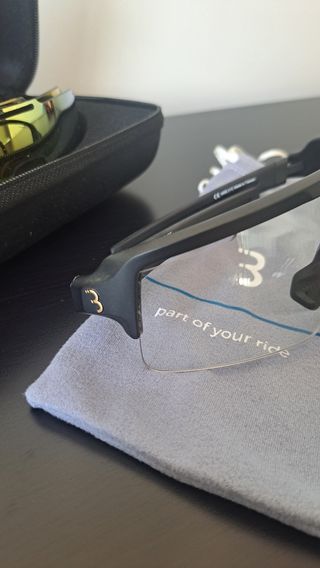 Óculos Ciclismo BBB - 3 Lentes