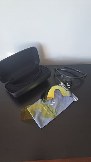 Óculos Ciclismo BBB - 3 Lentes