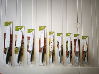 Set coltelli in ceramica STärke - 9 pezzi