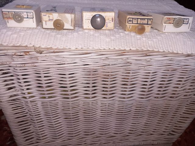 Botones vintage (5) - cierre tienda