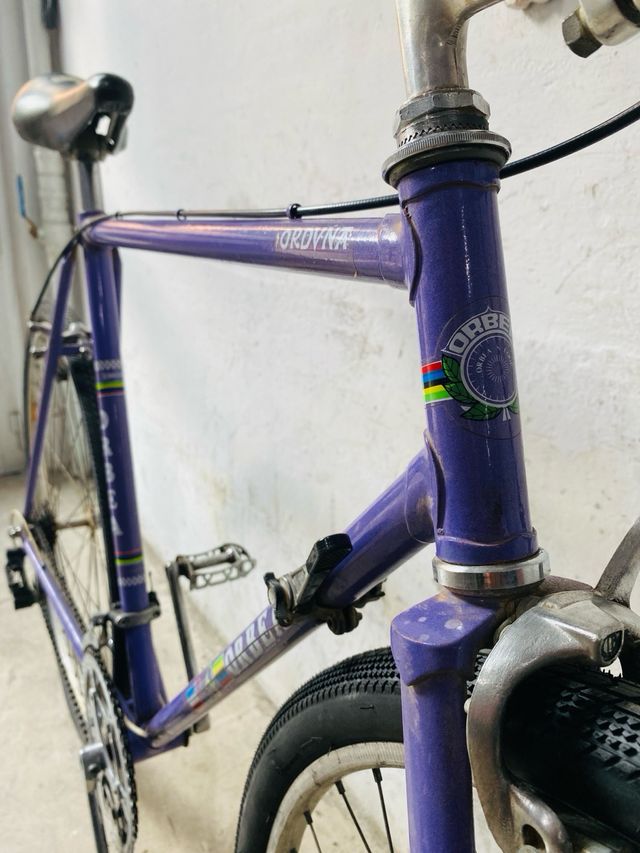 Bicicleta carretera Orbea Orduña