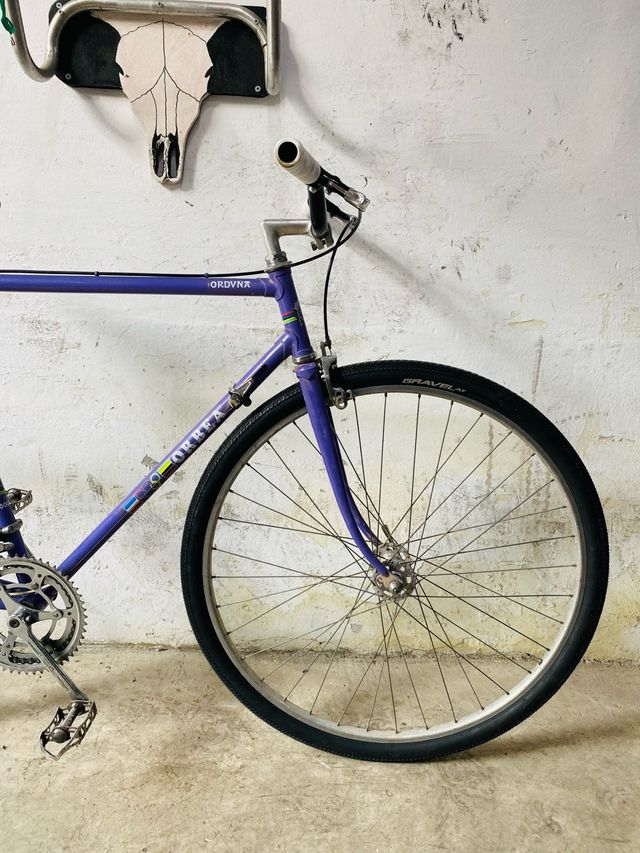 Bicicleta carretera Orbea Orduña