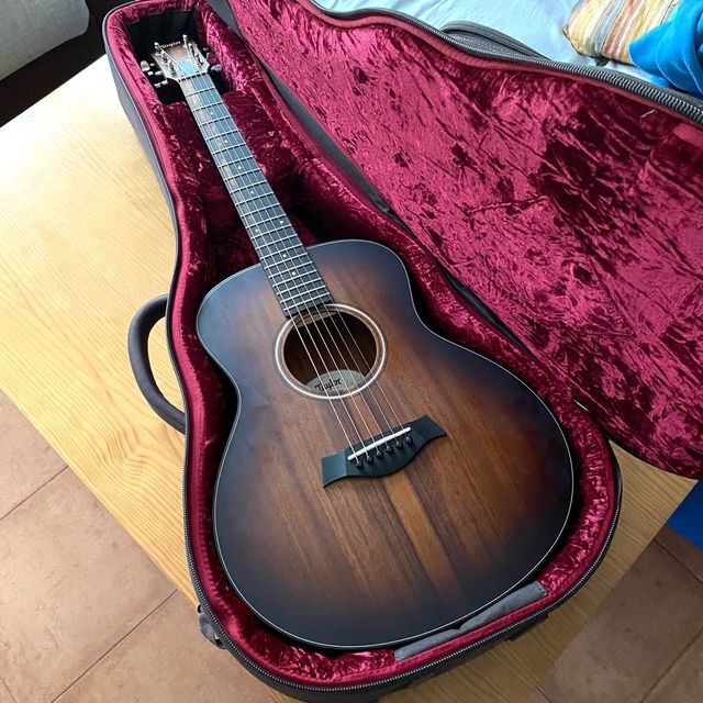 Taylor GS Mini-e Koa Plus