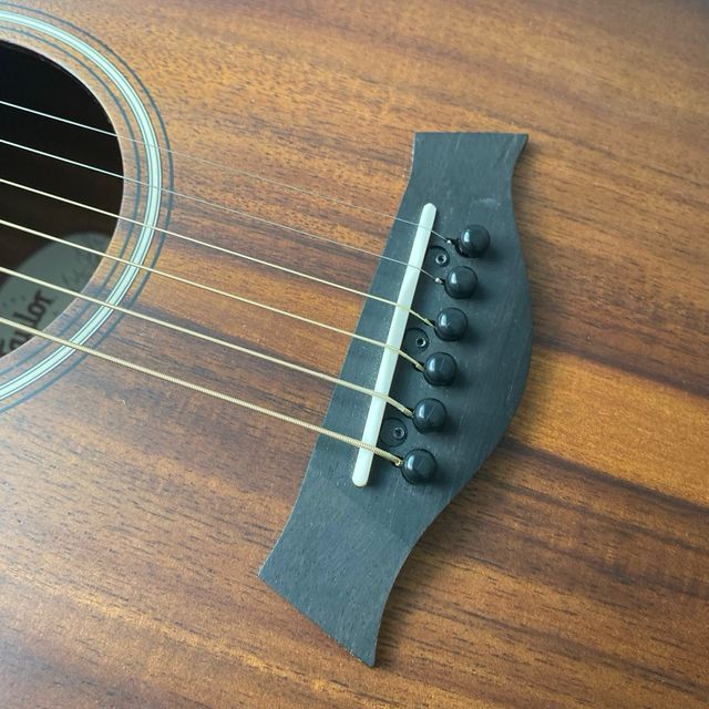 Taylor GS Mini-e Koa Plus