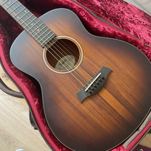 Taylor GS Mini-e Koa Plus