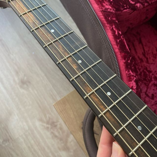 Taylor GS Mini-e Koa Plus