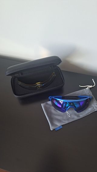 Óculos ciclismo BBB - 3 lentes