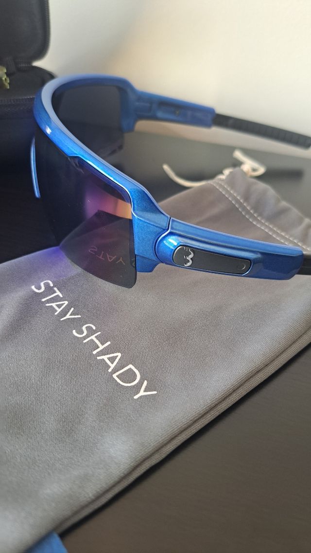 Óculos ciclismo BBB - 3 lentes