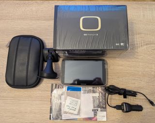 TomTom Go Premium X 6"