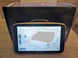 TomTom Go Premium X 6"
