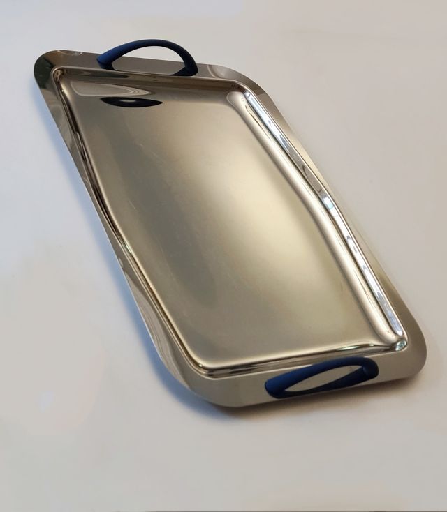 Juego café / té acero inoxidable 5 piezas