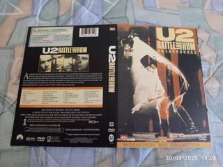 U2 - All That You Can't... (CD)+DVD Rattle and Hum