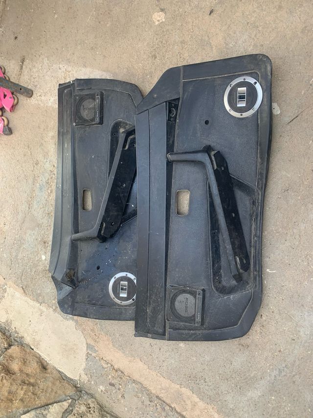 Paneles puerta Porsche 924/944