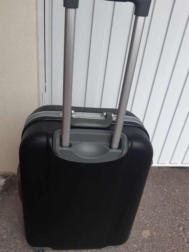 Maleta Gladiator negra