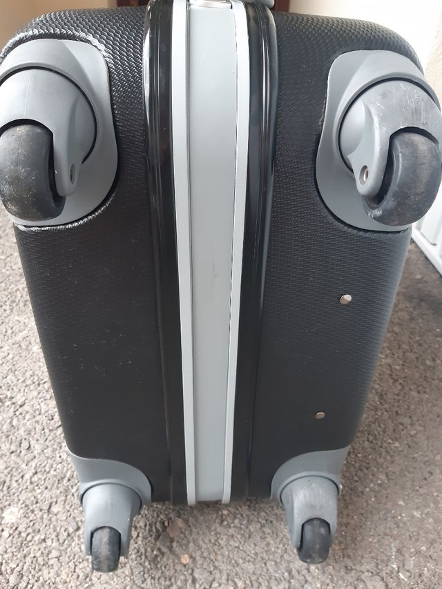 Maleta Gladiator negra