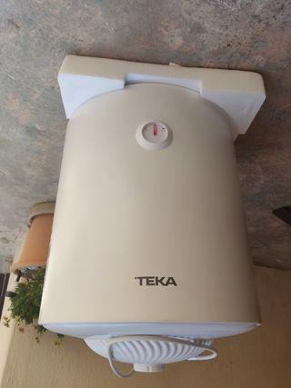 Calentador de agua Teka 50L