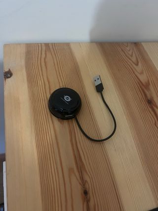 Hub USB Conceptronic 4 puertos