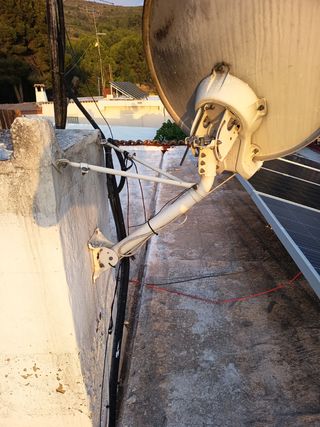 Kit Viasat Internet Rural